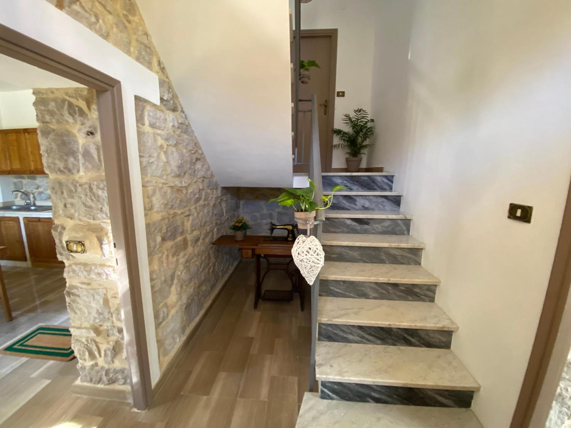 La Casa Di Nonna Tella Bed & Breakfast Lenola Luaran gambar