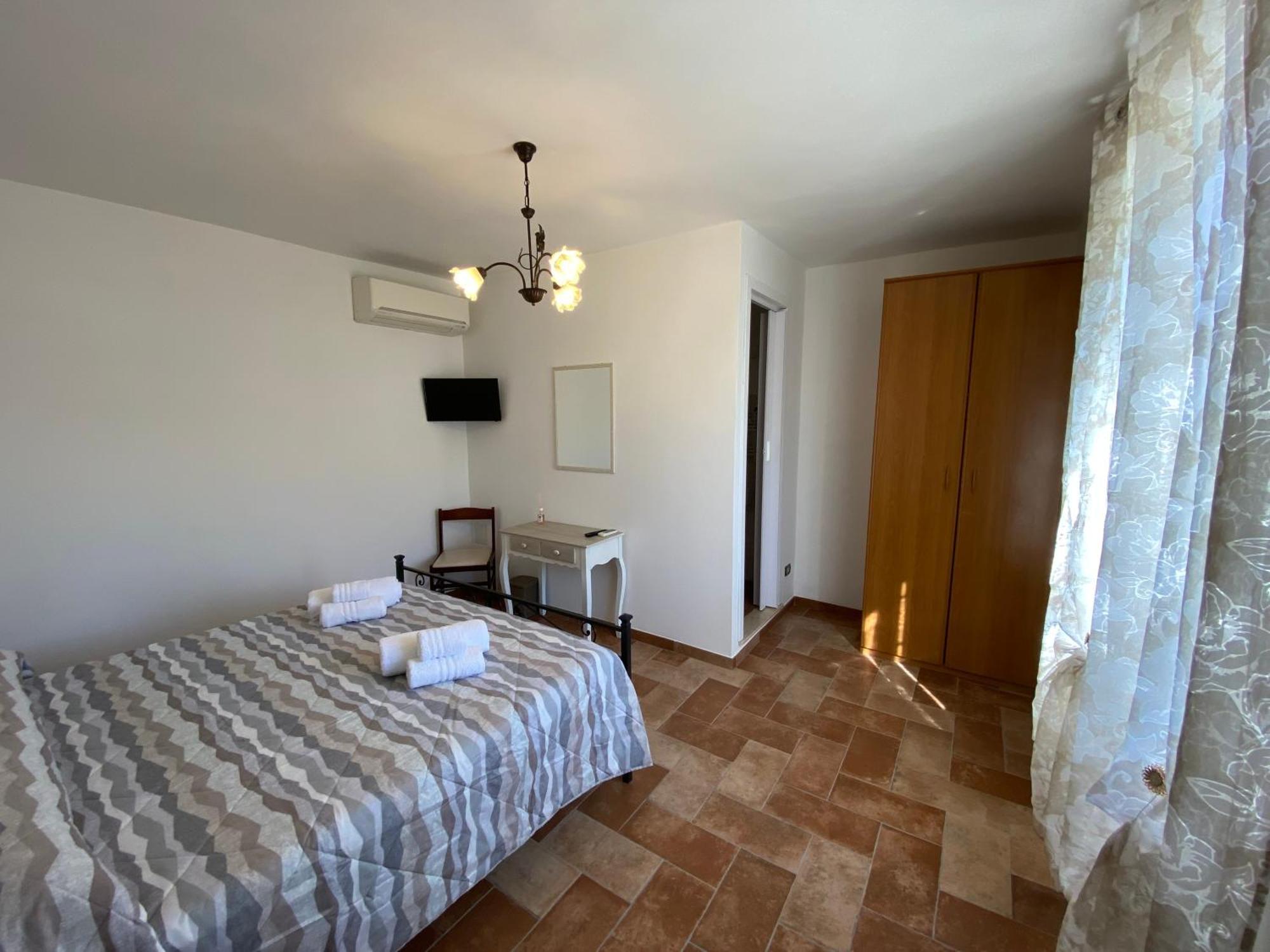 La Casa Di Nonna Tella Bed & Breakfast Lenola Luaran gambar