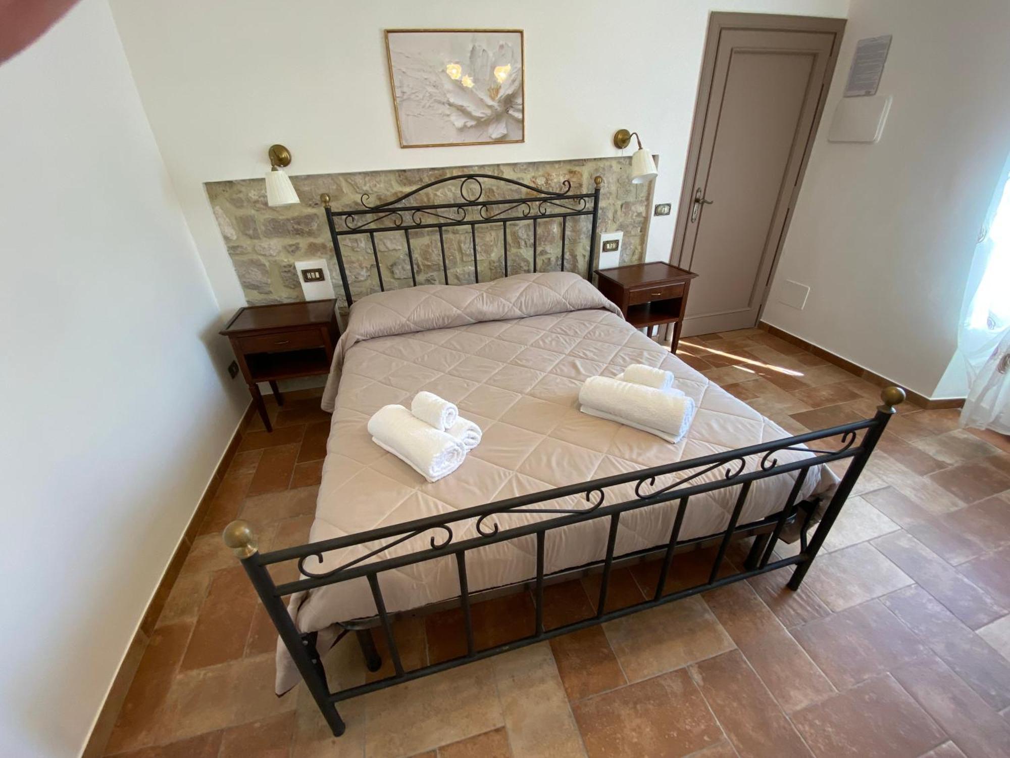 La Casa Di Nonna Tella Bed & Breakfast Lenola Luaran gambar