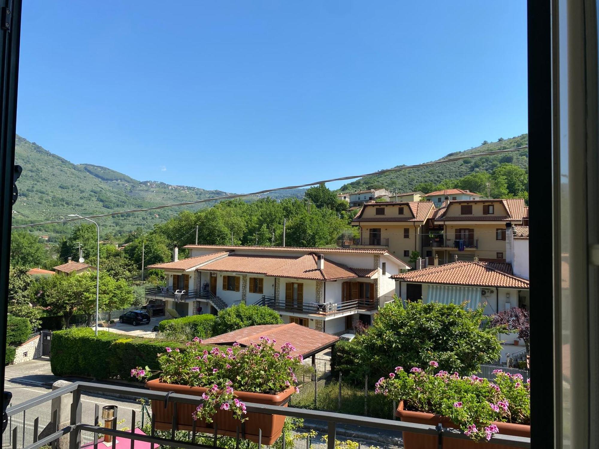 La Casa Di Nonna Tella Bed & Breakfast Lenola Luaran gambar